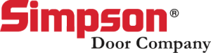 Simpson Door Company Logo